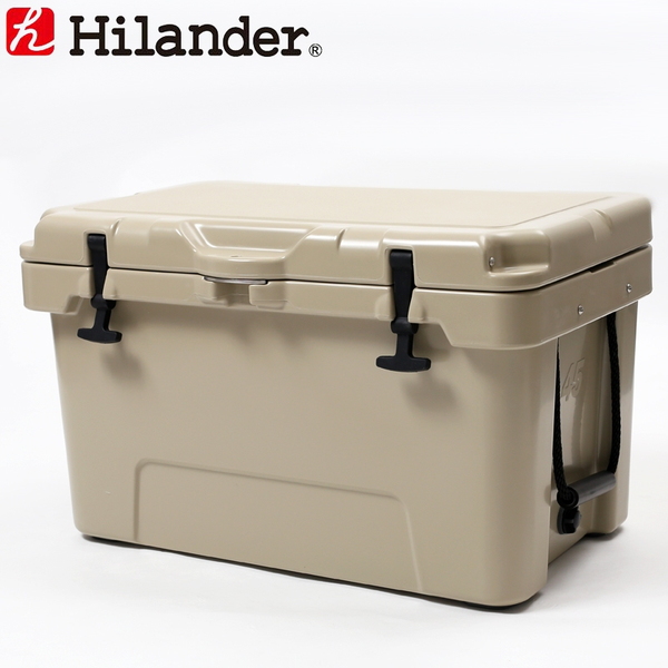 Hilander(ハイランダー) 【数量限定特別価格】ハードクーラーボックス(旧タイプ) HCB-006 キャンプクーラー20～49リットル