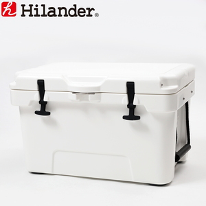 Hilander(ハイランダー) 【数量限定特別価格】ハードクーラーボックス(旧タイプ) HCB-007 キャンプクーラー20～49リットル