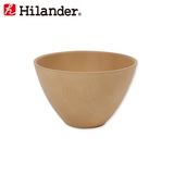 Hilander(ハイランダー) スープボウル HCA024A ウッド製お皿
