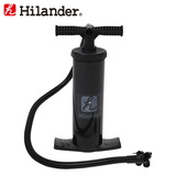 Hilander(ハイランダー) ダブルアクションポンプ 【1年保証】 HCA-015 テントアクセサリー