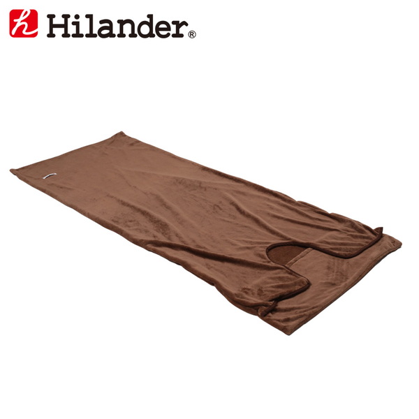 Hilander(ハイランダー) フリースインナーシュラフ N-045 シュラフアクセサリー