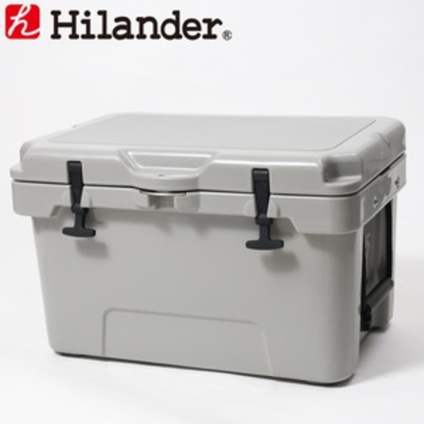 Hilander(ハイランダー) 【数量限定特別価格】ハードクーラーボックス(旧タイプ) HCB-024 キャンプクーラー20～49リットル