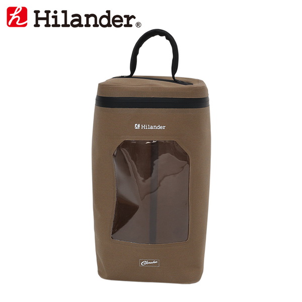 Hilander(ハイランダー) 【COBMASTER×Hilander】ランタンケース 【1年保証】 14819400-74 ランタンケース