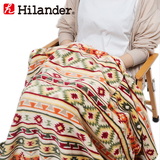 Hilander(ハイランダー) 難燃ブランケット ハーフ 【1年保証】 N-013 ブランケット