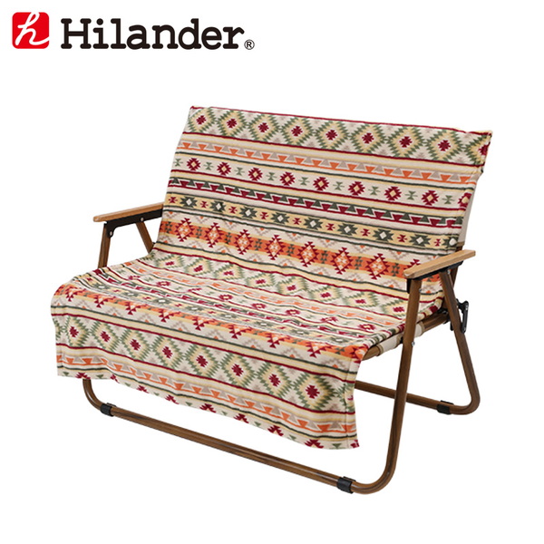Hilander(ハイランダー) 難燃ベンチカバー 【1年保証】 N-025 チェアアクセサリー