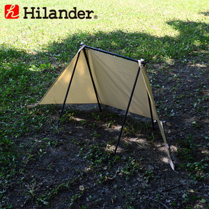 Hilander(ハイランダー) ハンガーフレームスクリーン ポリコットン Hilander(ハイランダー) ハンガーフレームスクリーン ポリコットン