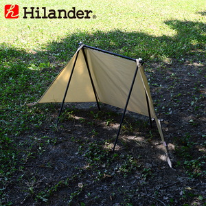 Hilander(ハイランダー) ハンガーフレームスクリーン ポ���コットン スタートパッケージ HCB-009SET