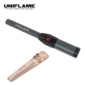 ユニフレーム(UNIFLAME) スティックターボII タックOD+専用レザー