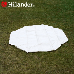 Hilander(ハイランダー) テントインナーマットサークル300 HCA2041