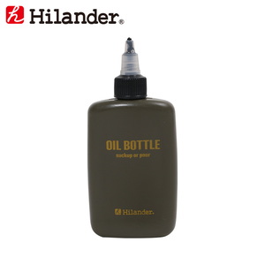 Hilander(ハイランダー) オイルボトル HCA036A