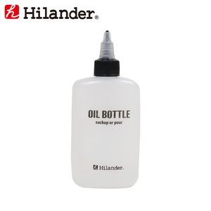 Hilander(ハイランダー) オイルボトル ホワイト HCA037A