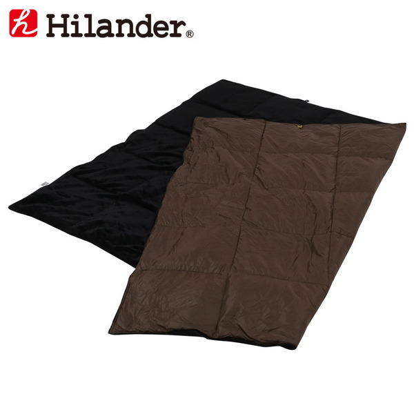 Hilander(ハイランダー) 難燃ダウンケット N-51 ブランケット