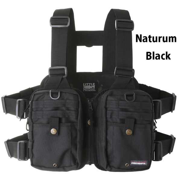 ストラップ ベスト ネオ