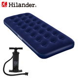 Hilander(ハイランダー) キャンプ用エアベッド(ダブルアクションポンプ付き) HCA2015SET エアーベッド