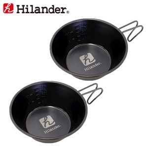 Hilander(ハイランダー) シェラカップ HCA-002S-SET