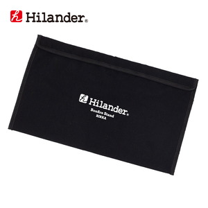 Hilander(ハイランダー) 焚き火台 六花･梯形五徳専用 収納袋 HCT-052