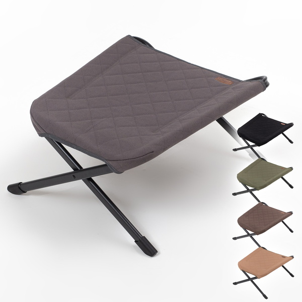 Hilander(ハイランダー) クライマックスオットマン【1年保証】クライマックスローチェア用 足置き フットレスト HCP-005 座椅子&コンパクトチェア