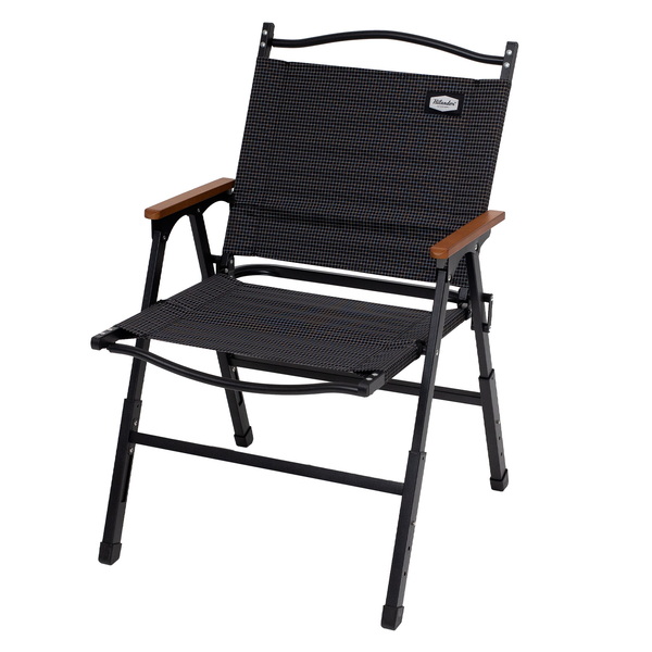 Hilander(ハイランダー) LIT CHAIR(リットチェア) アウトドア キャンプ 折りたたみ【1年保証】 HCP-010 ディレクターズチェア