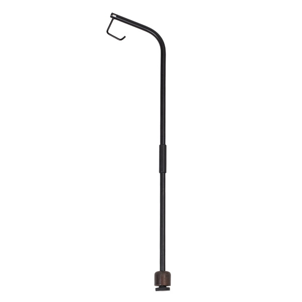 Hilander(ハイランダー) ウッドロールトップテーブル用 ランタンスタンド ランタンハンガー【1年保証】【オプション】 HCS-024 テーブルアクセサリー