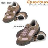 Quechua(ケシュア) ARPENAZ 50 JR 1198320-8125742 【廃】ベルクロ&スリップオンタイプ