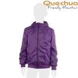 Quechua(ケシュア) ARPENAZ 100 JACKET Junior’s 1386907-8184263 防寒ジャケット(キッズ/ベビー)