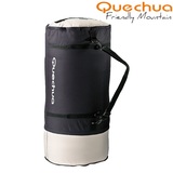 Quechua(ケシュア) 飛行機 受託手荷物用バックパックカバー 704702-4382082 ボストンバッグ･ダッフルバッグ