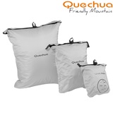 Quechua(ケシュア) WATERPROOF CLOTHES BAGS (3枚入り) 914522-8028582 スタッフバッグ