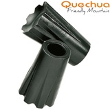 Quechua(ケシュア) 2 RUBBER TIPS 379655-3758953 トレッキングポールパーツ･アクセサリー