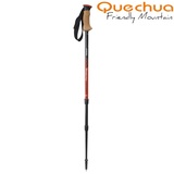 Quechua(ケシュア) FORCLAZ 700 CARBON 1201016-8126307 I型グリップトレッキングポール