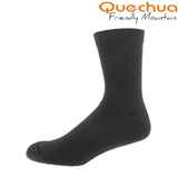 Quechua(ケシュア) ARPENAZ 100 クルーソックス 2足セット 1417063-8189096 ハイ･クルーソックス
