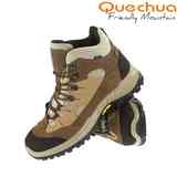 Quechua(ケシュア) FORCLAZ 600 MEN 753604-8053250 【廃】トレッキングシューズ･HI&MID