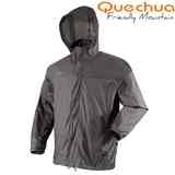 Quechua(ケシュア) ARPENAZ 50 JACKET MEN 1157362-8111487 ハードシェルジャケット(メンズ)