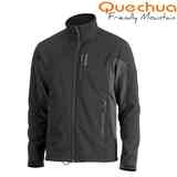 Quechua(ケシュア) FORCLAZ 900 WARM SOFTSHELL 1148671-8103386 フリースジャケット(メンズ)