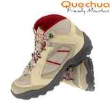 Quechua(ケシュア) FORCLAZ 50 L 1089398-8087120 【廃】トレッキングシューズ･HI&MID