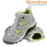 Quechua(ケシュア) FORCLAZ FRESH L 1325608-8169379 【廃】トレッキングシューズ･HI&MID