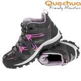 Quechua(ケシュア) FORCLAZ FRESH L 1325619-8169380 【廃】トレッキングシューズ･HI&MID