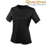 Quechua(ケシュア) TECHFRESH 50 Tシャツ レディース 1203677-8126870 Tシャツ･ノースリーブ(レディース)