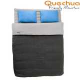 Quechua(ケシュア) SLEEPIN’BED CAMP 2P (140) 1213592-8129329 エアーベッド