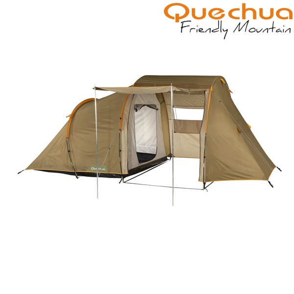 Quechua(ケシュア) T4.1 B 1333335-8171136 ツールームテント
