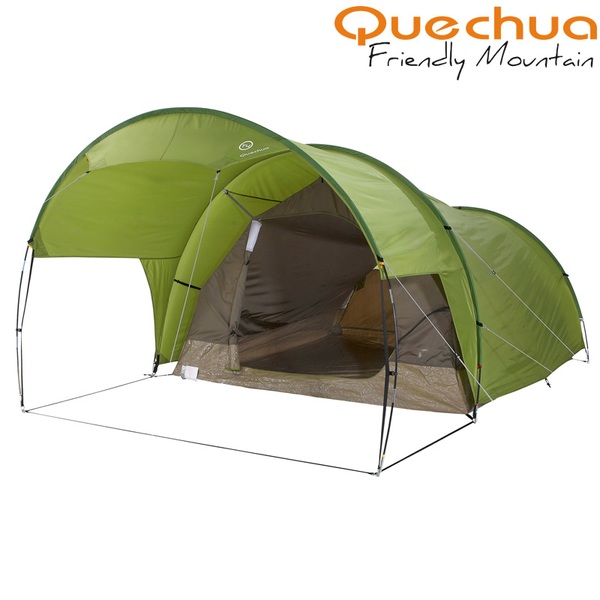 Quechua(ケシュア) T4 1471978-8206030 ファミリードームテント