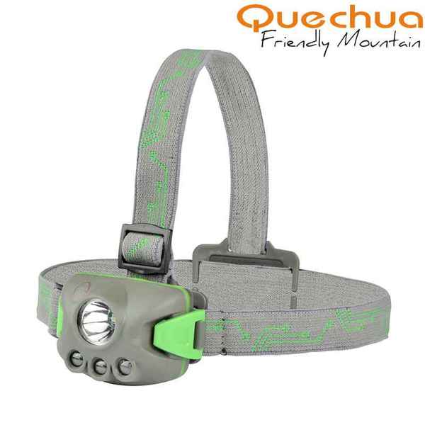 Quechua(ケシュア) HL QUECHUA 300 696269-8057236 ヘッドランプ