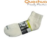 Quechua(ケシュア) ARPENAZ 100 ソックス 2足セット 1207665-8127822 ハイ･クルーソックス