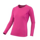 Quechua(ケシュア) TECHFRESH 100 LS ベースレイヤー レディース 1276903-8156543 Tシャツ･カットソー長袖(レディース)