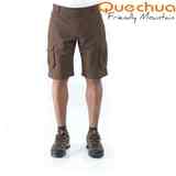 Quechua(ケシュア) ARPENAZ 100 SHORTS MEN 1204745-8127086 ハーフ･ショートパンツ(メンズ)