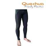 Quechua(ケシュア) RAID TRAIL LEGGINGS 1206666-8127563 タイツ･レギンス(メンズ)