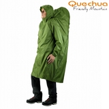 Quechua(ケシュア) FORCLAZ 900 ポンチョ 1207089-8127661 レインコート&ポンチョ