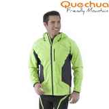 Quechua(ケシュア) RAID TRAIL レインジャケット メンズ 1327645-8169780 ハードシェルジャケット(メンズ)