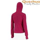 Quechua(ケシュア) BIONNASSAY ソフトシェル ジャケット レディース 1404183-8188775 フリースジャケット(レディース)