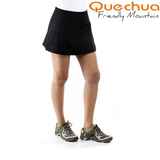 Quechua(ケシュア) ARPENAZ 200 SKORT WOMEN 1086628-8086549 ハーフ･ショートパンツ(レディース)