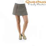 Quechua(ケシュア) ARPENAZ 200 SKORT WOMEN 1096289-8088711 ハーフ･ショートパンツ(レディース)